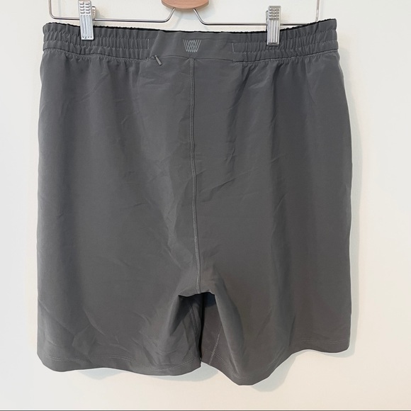 Mack Weldon Stratus Active Short - Unlined - Picture 7 of 9